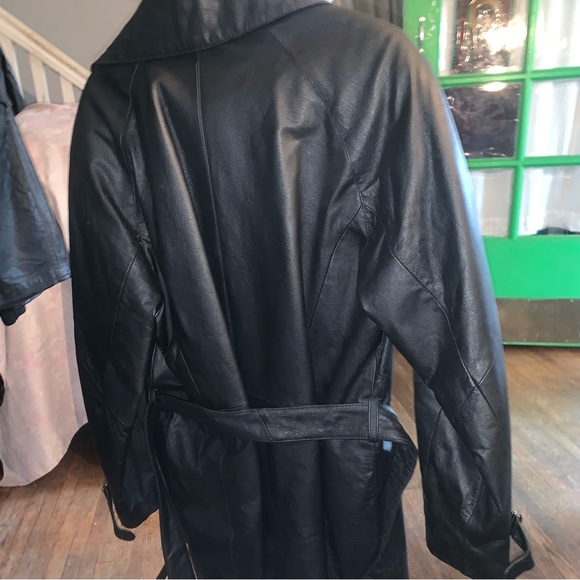 GIII Leather jacket, ladies - Picture 2 of 4